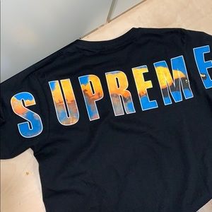 Supreme shirt